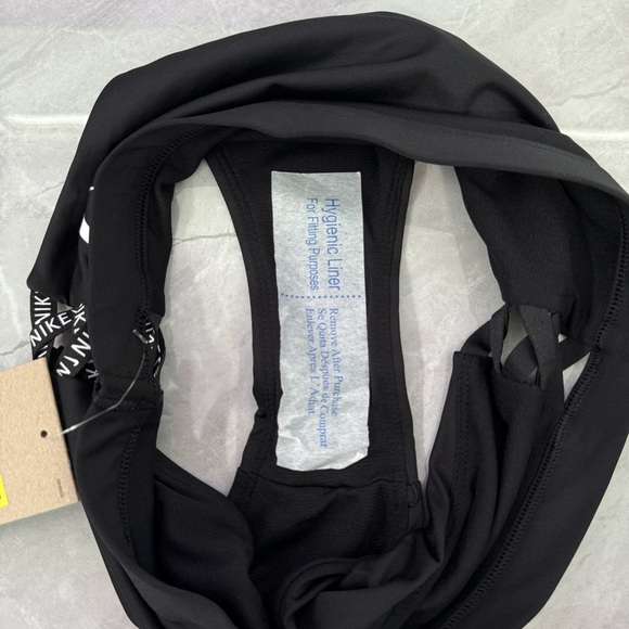 Women’s Nike Swim Sneakerkini High Waist Bikini Bottom Small - Picture 10 of 16